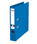 Lever Arch File A4/50 Imperator, Compressor Bar, RADO, CP, metal edges, Blue light