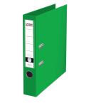 Lever Arch File A4/50 Imperator, Compressor Bar, RADO, CP, metal edges, Green light